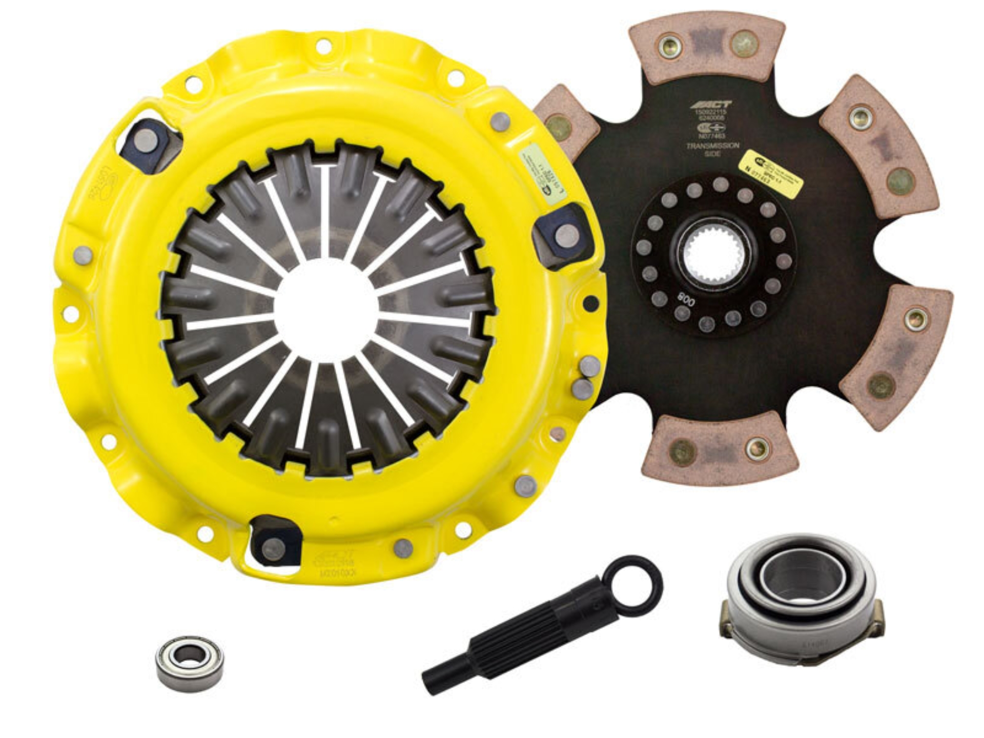Picture of ACT MaXX/Race Rigid 6 Pad Clutch Kit