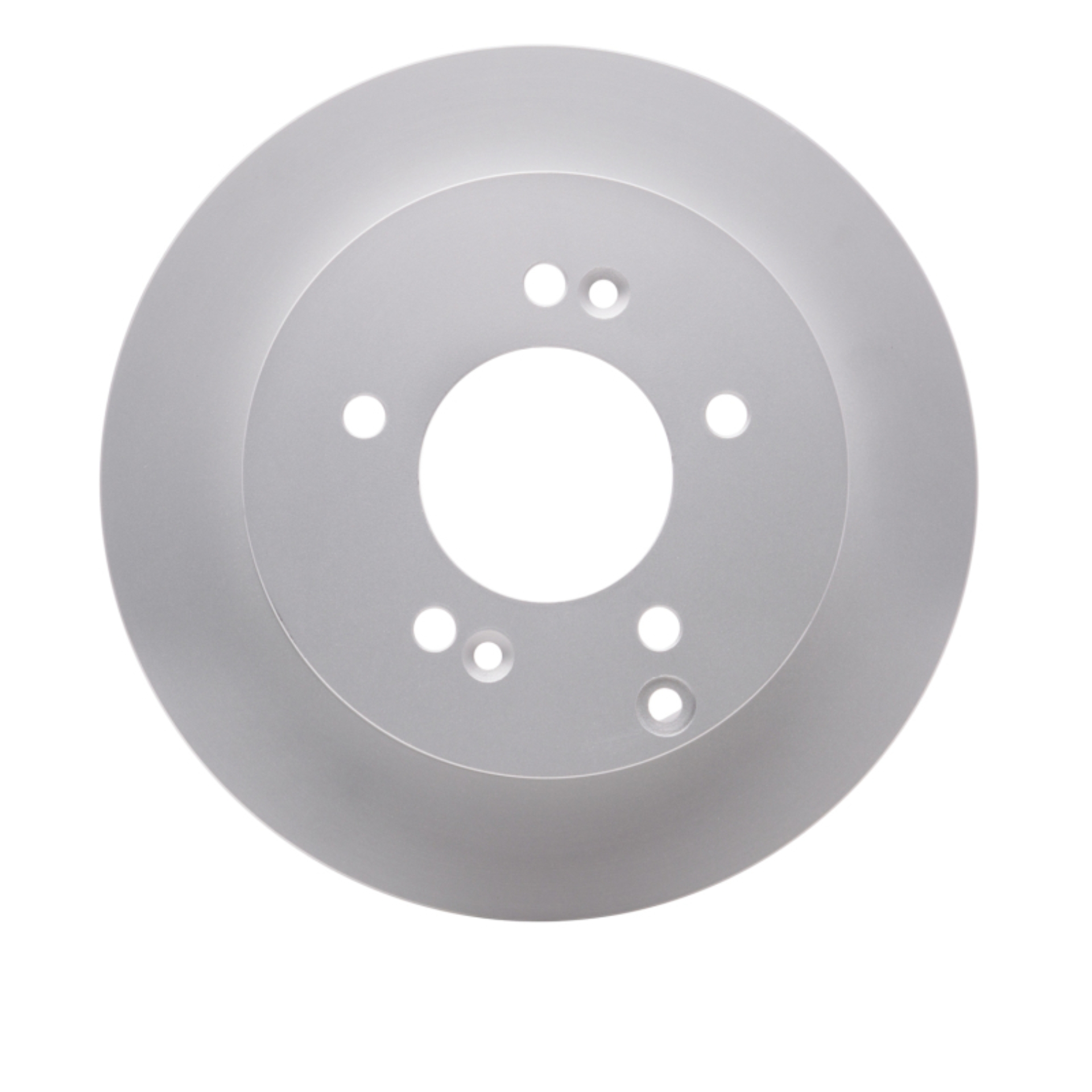 Picture of DFC 07-12 Kia Rondo (Canada) Rear GeoSPEC Coated Rotor