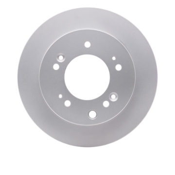 Picture of DFC 07-09 Kia Sorento Rear GeoSPEC Coated Rotor