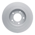 Picture of DFC 20-22 Hyundai Ioniq Rear GeoSPEC Coated Rotor