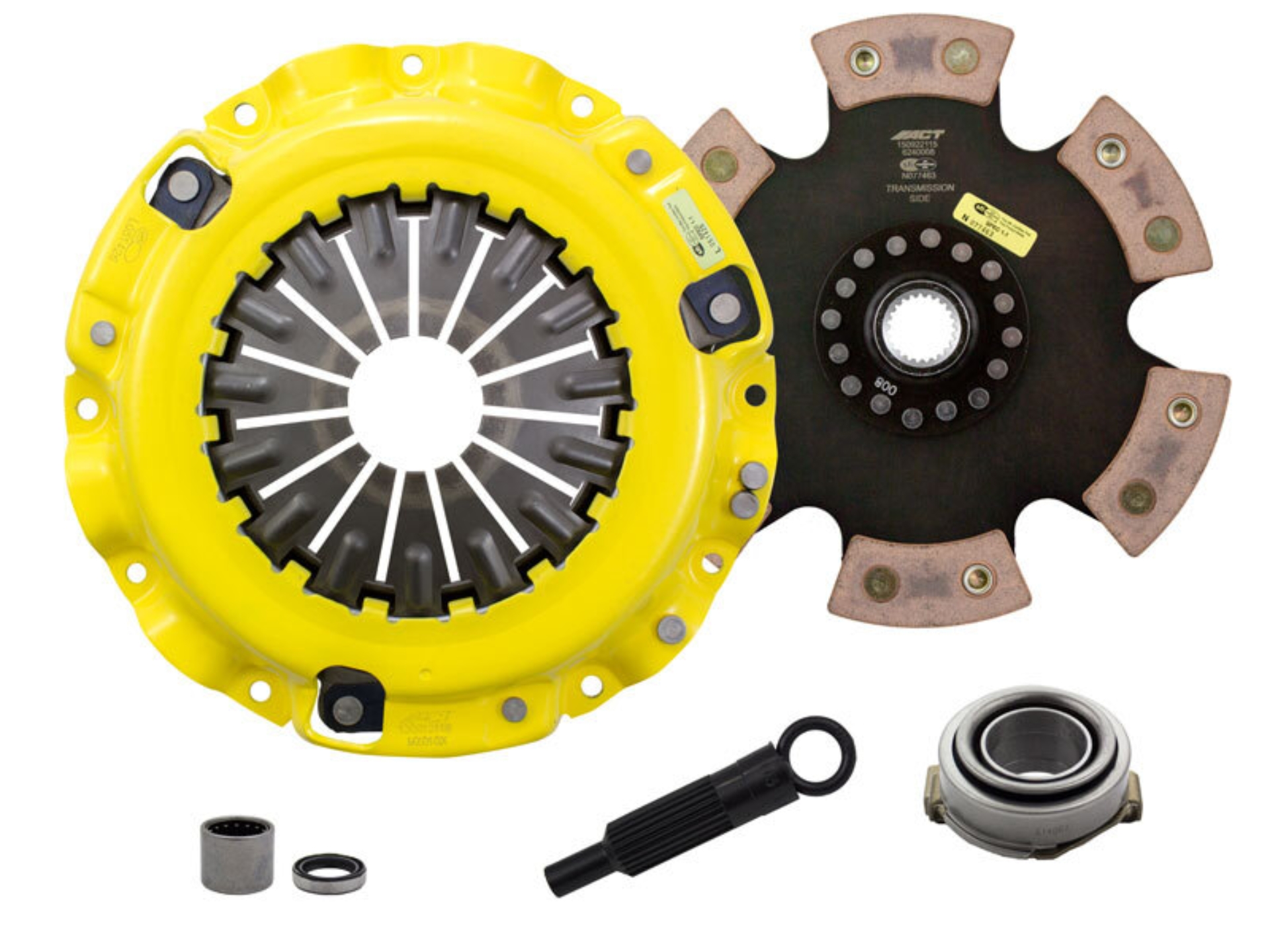 Picture of ACT XT/Race Rigid 6 Pad Clutch Kit