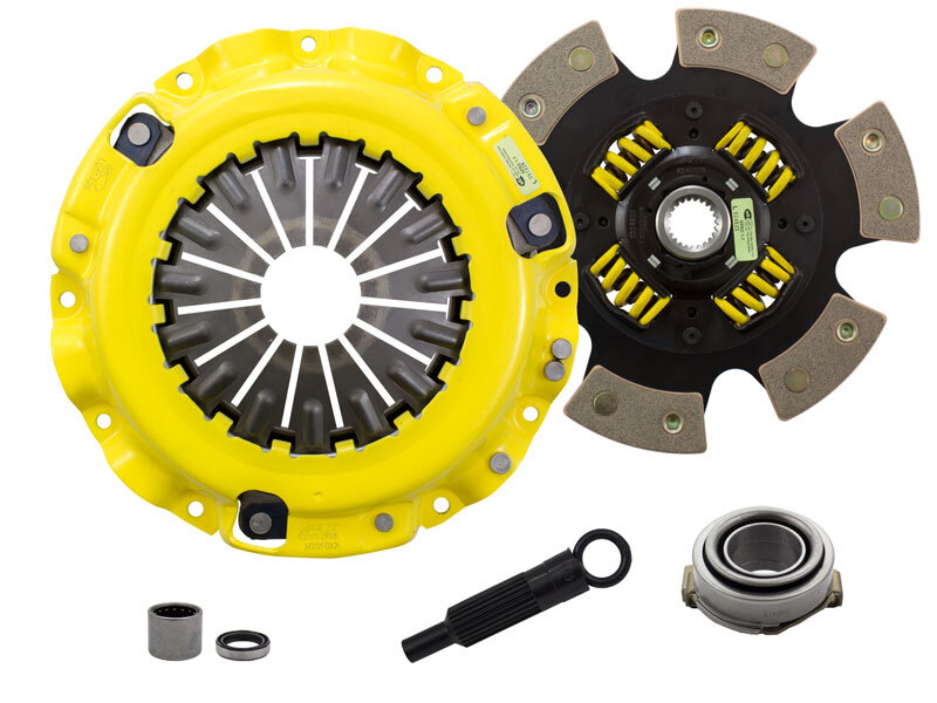 Picture of ACT MaXX/Race Sprung 6 Pad Clutch Kit