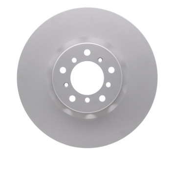 Picture of DFC 00-03 BMW M5 Right Front GeoSPEC Coated Rotor