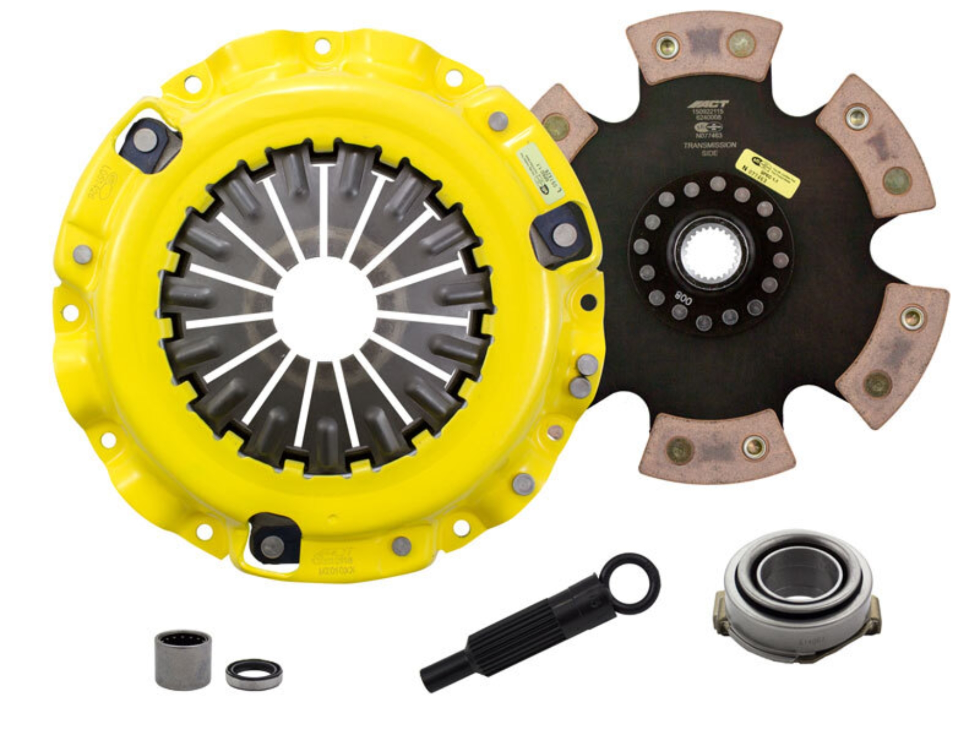 Picture of ACT MaXX/Race Rigid 6 Pad Clutch Kit