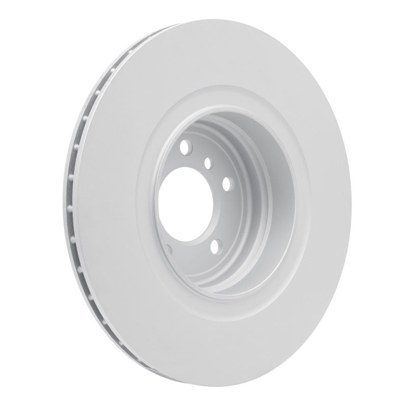 Picture of DFC 07-08 BMW Alpina B7 Rear GeoSPEC Coated Rotor