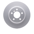 Picture of DFC 00-06 BMW X5 Rear GeoSPEC Coated Rotor