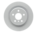 Picture of DFC 16-26 BMW 228I xDrive Gran Coupe Rear GeoSPEC Coated Rotor