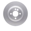 Picture of DFC 07-15 Mini Cooper (Excl Clubman) Front GeoSPEC Coated Rotor