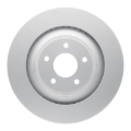 Picture of DFC 08-14 Chrysler 200 Front GeoSPEC Coated Rotor