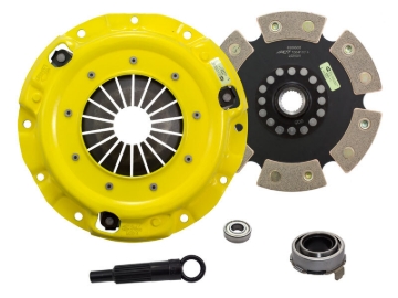 Picture of ACT HD/Race Rigid 6 Pad Clutch Kit