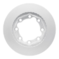 Picture of DFC 88-00 Chevrolet Suburban 2500 Front GeoSPEC Coated Rotor