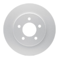 Picture of DFC 91-02 Chrysler Grand Voyager Front GeoSPEC Coated Rotor