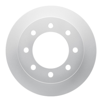 Picture of DFC 00-02 Dodge Ram 3500 Front GeoSPEC Coated Rotor