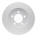 Picture of DFC 91-02 Chrysler Grand Voyager Front GeoSPEC Coated Rotor