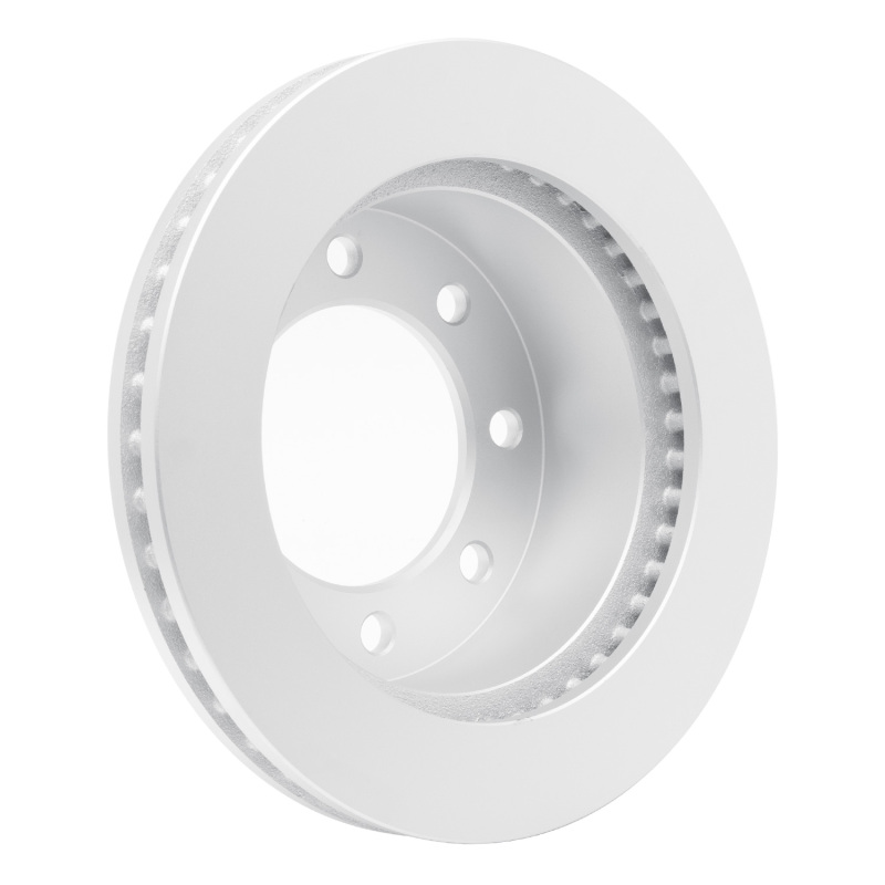 Picture of DFC 00-02 Dodge Ram 3500 Front GeoSPEC Coated Rotor