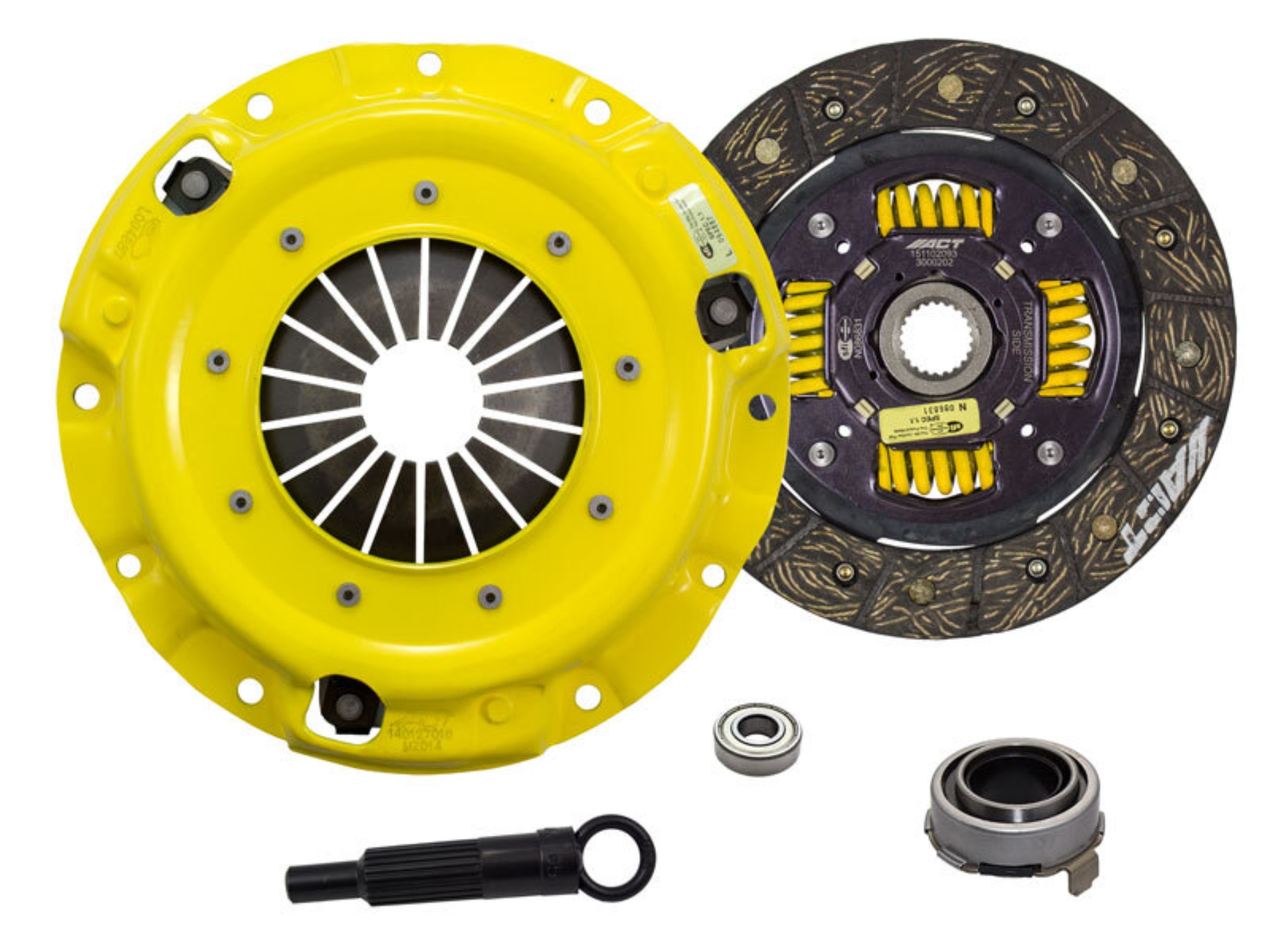 Picture of ACT HD/Perf Street Sprung Clutch Kit