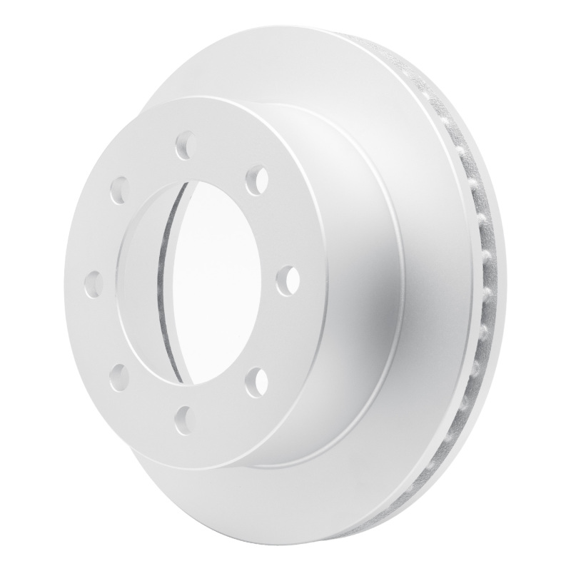 Picture of DFC 00-02 Dodge Ram 3500 Front GeoSPEC Coated Rotor