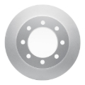 Picture of DFC 03-08 Dodge Ram 3500 Rear GeoSPEC Coated Rotor