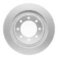 Picture of DFC 03-08 Dodge Ram 3500 Rear GeoSPEC Coated Rotor