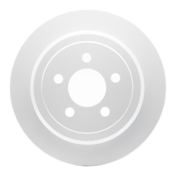 Picture of DFC 07-12 Dodge Nitro Rear GeoSPEC Coated Rotor