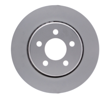Picture of DFC 07-12 Dodge Nitro Front GeoSPEC Coated Rotor