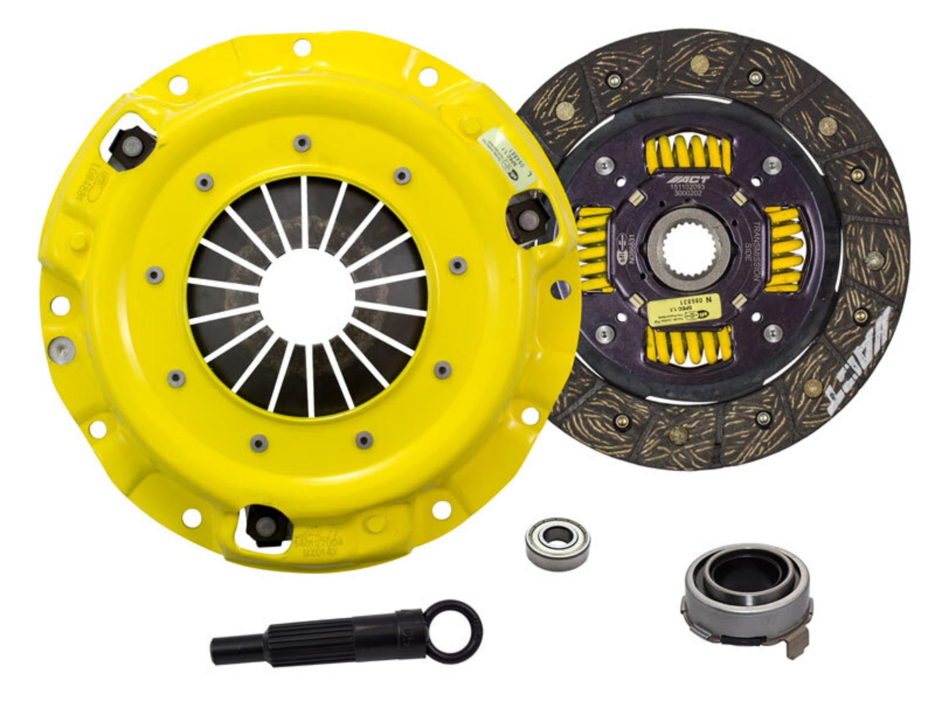 Picture of ACT XT/Perf Street Sprung Clutch Kit
