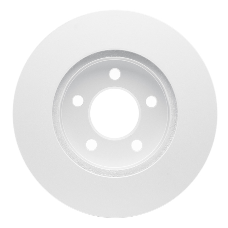Picture of DFC 02-07 Jeep Liberty Front GeoSPEC Coated Rotor