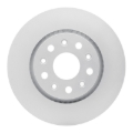Picture of DFC 18-25 Jeep Wrangler Front GeoSPEC Coated Rotor