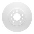 Picture of DFC 03-07 Cadillac CTS Front GeoSPEC Coated Rotor