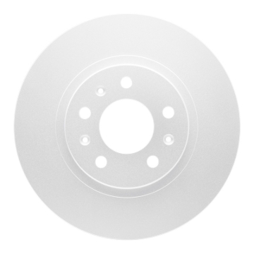 Picture of DFC 03-07 Cadillac CTS Front GeoSPEC Coated Rotor