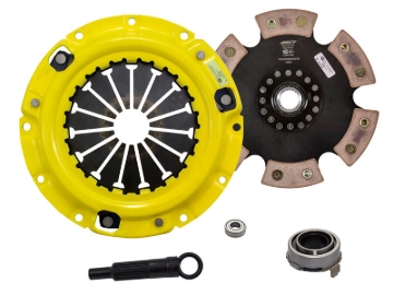Picture of ACT HD/Race Rigid 6 Pad Clutch Kit