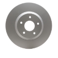 Picture of DFC 88-96 Chevrolet Corvette Right Front GeoSPEC Coated Rotor