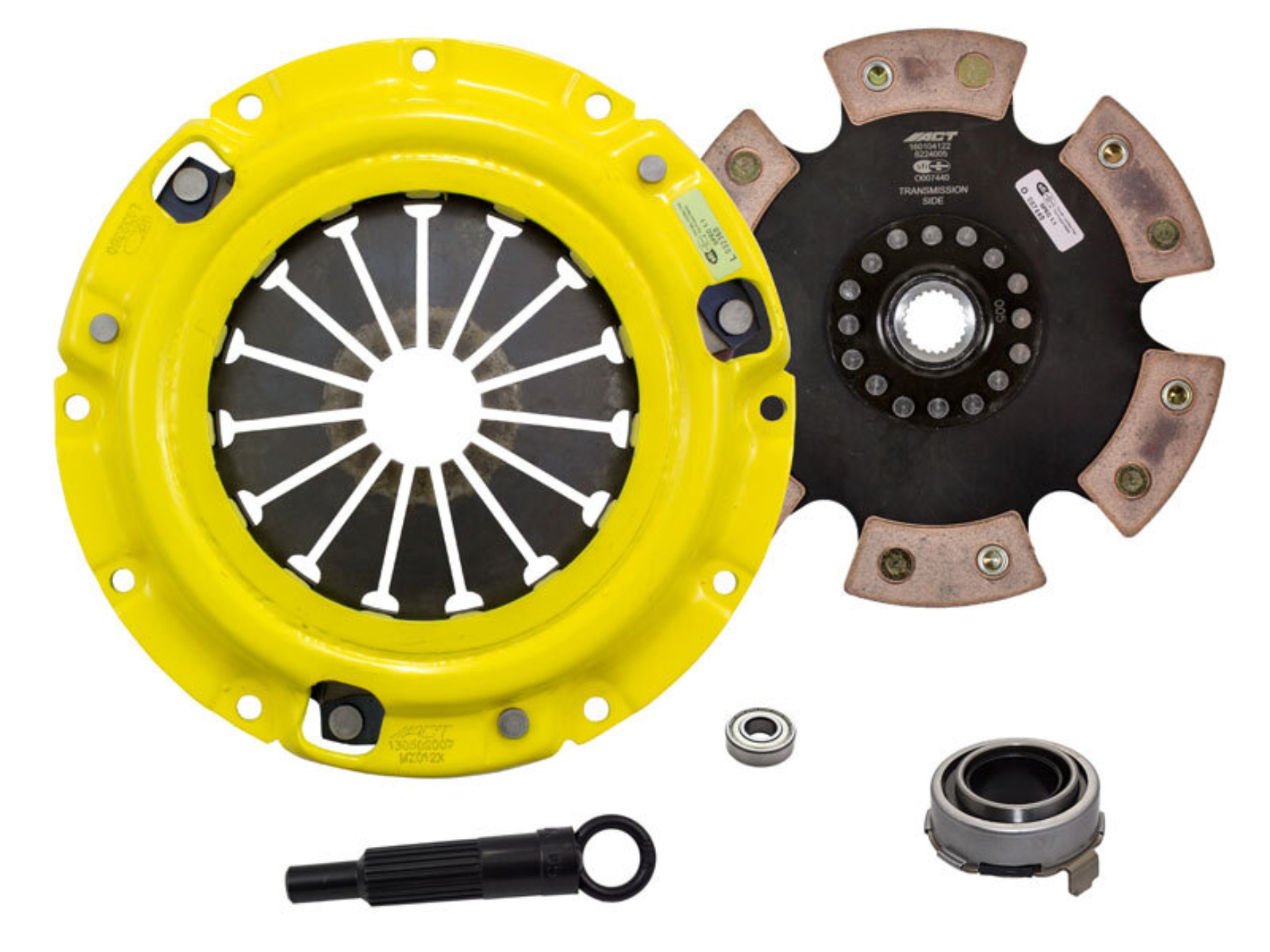 Picture of ACT XT/Race Rigid 6 Pad Clutch Kit