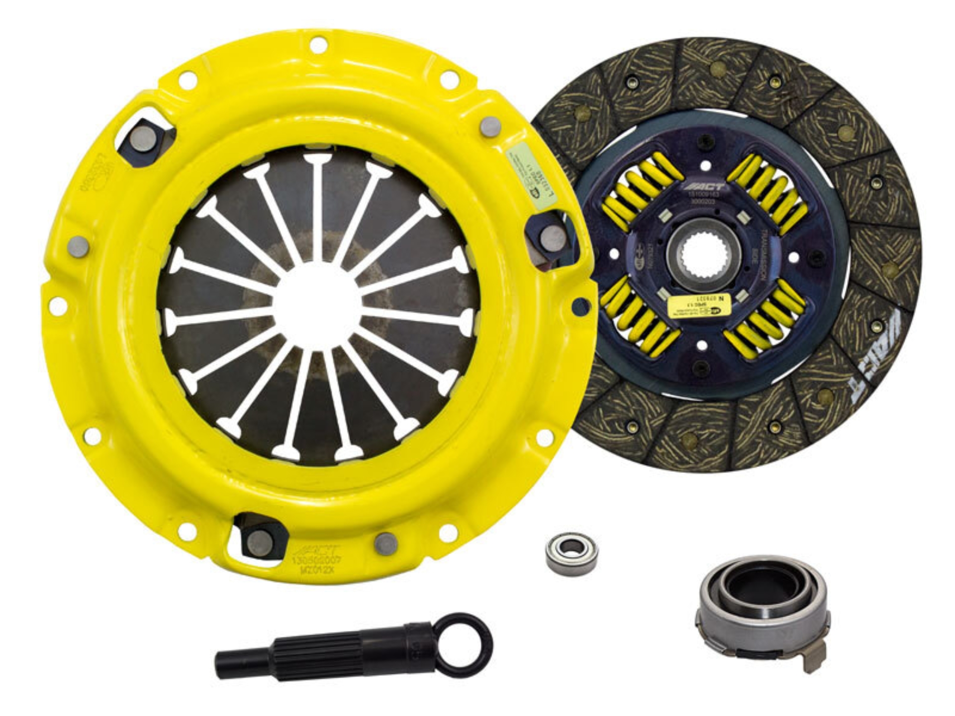 Picture of ACT XT/Perf Street Sprung Clutch Kit