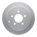 Picture of DFC 01-07 Buick Rendezvous Rear GeoSPEC Coated Rotor