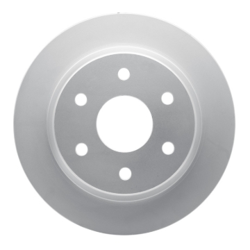 Picture of DFC 00-14 Cadillac Escalade EXT Rear GeoSPEC Coated Rotor