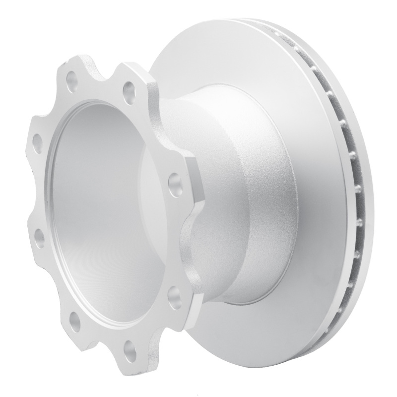 Picture of DFC 03-10 Chevrolet C5500 Kodiak Front GeoSPEC Coated Rotor
