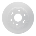 Picture of DFC 09-20 Chevrolet Tahoe Front GeoSPEC Coated Rotor