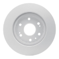 Picture of DFC 09-20 Chevrolet Tahoe Front GeoSPEC Coated Rotor