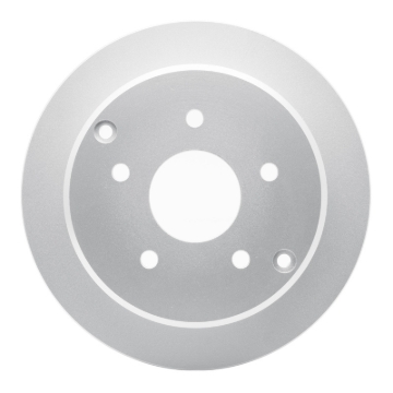 Picture of DFC 04-04 Pontiac GTO Rear GeoSPEC Coated Rotor