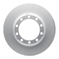 Picture of DFC 00-03 Ford F-650 Front GeoSPEC Coated Rotor