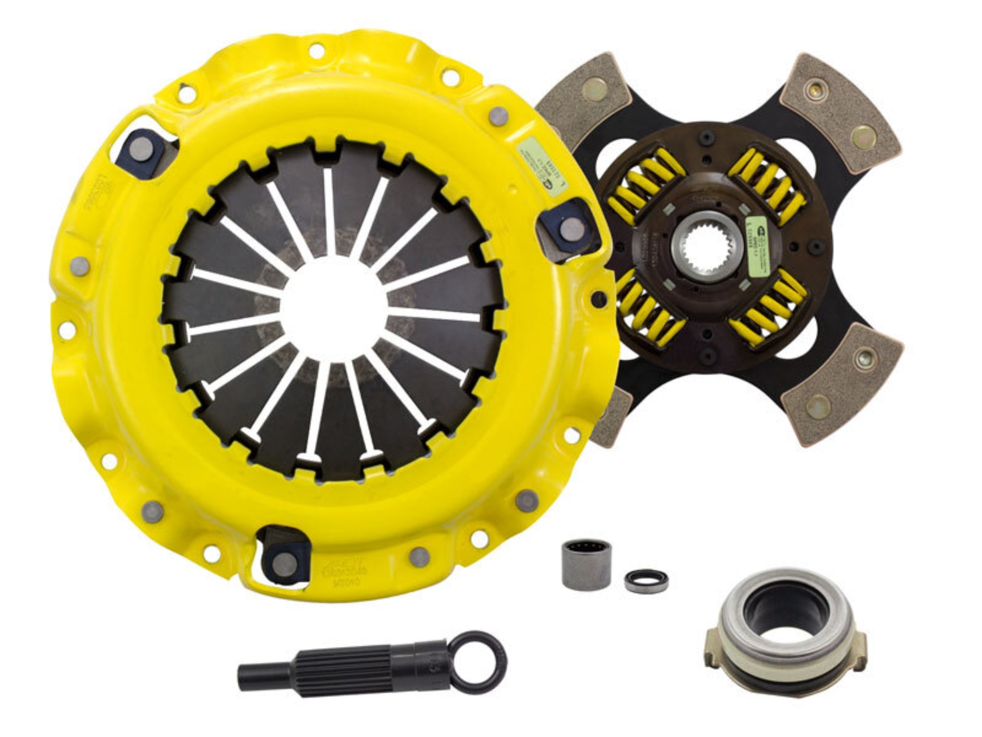 Picture of ACT HD/Race Sprung 4 Pad Clutch Kit