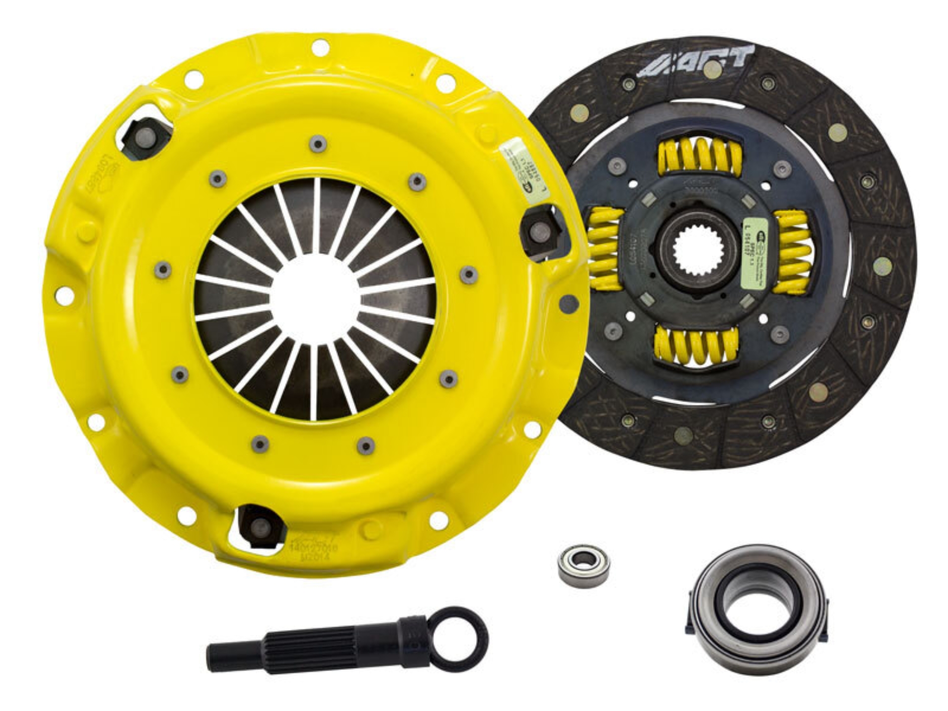 Picture of ACT HD/Perf Street Sprung Clutch Kit