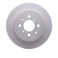 Picture of DFC 01-05 Acura EL Rear GeoSPEC Coated Rotor