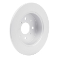 Picture of DFC 01-05 Acura EL Rear GeoSPEC Coated Rotor
