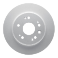 Picture of DFC 02-04 Honda CR-V Rear GeoSPEC Coated Rotor