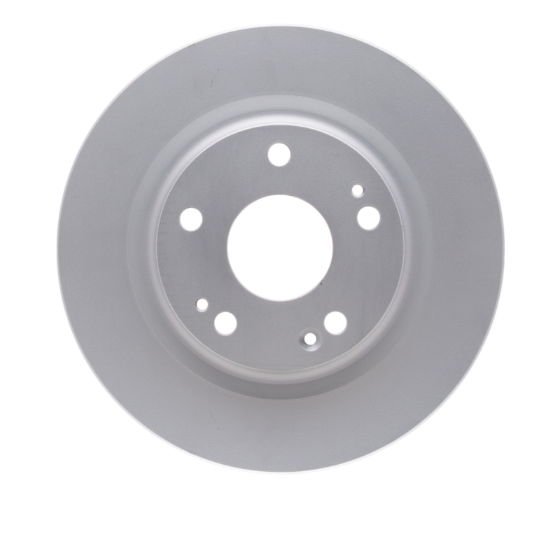 Picture of DFC 17-20 Honda Civic Sedan Rear GeoSPEC Coated Rotor