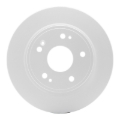Picture of DFC 16-25 Honda Accord Sedan Rear GeoSPEC Coated Rotor