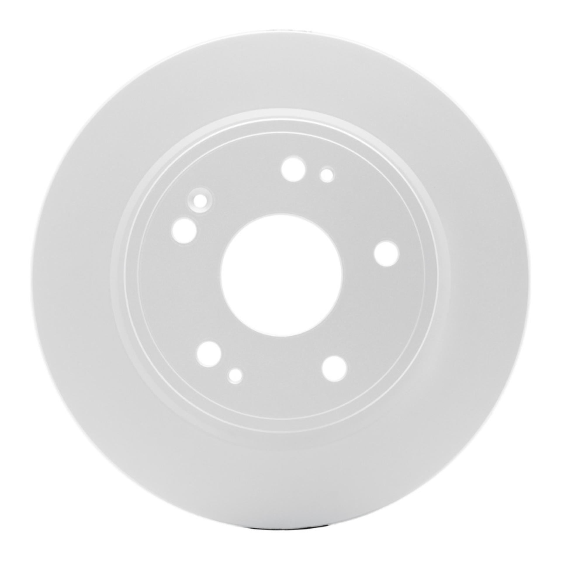 Picture of DFC 16-25 Honda Accord Sedan Rear GeoSPEC Coated Rotor
