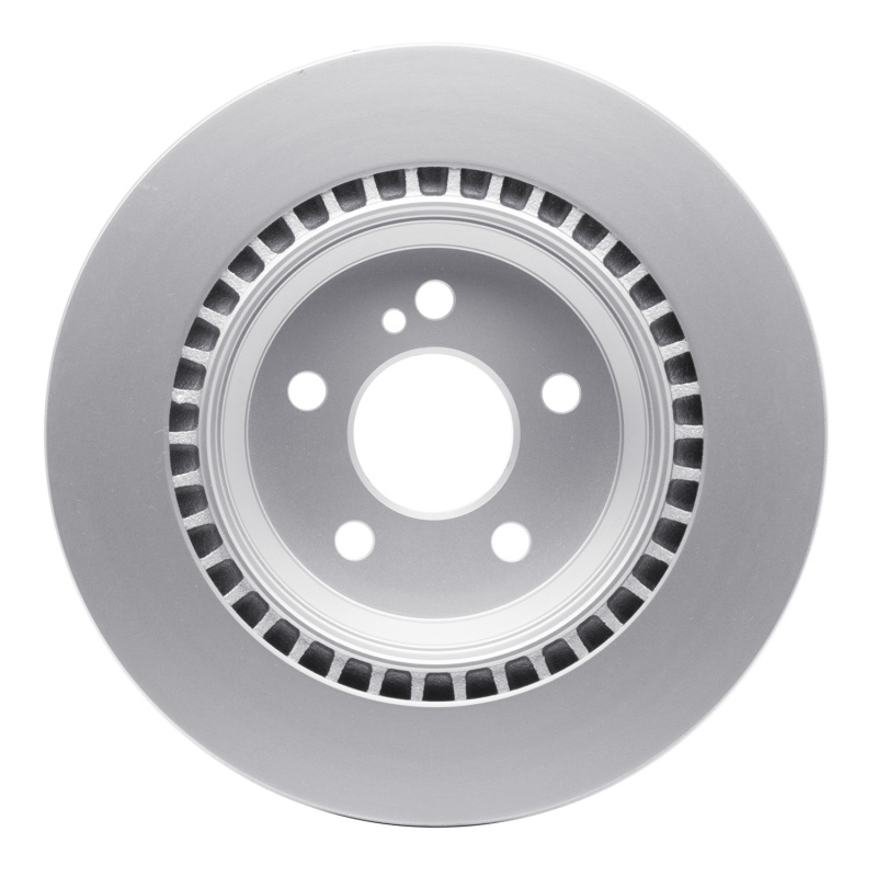 Picture of DFC 01-02 Mercedes-Benz CL600 Rear GeoSPEC Coated Rotor
